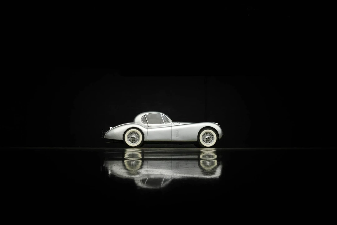 1952 Jaguar XK120 Special Equipment - Image 30 of 31