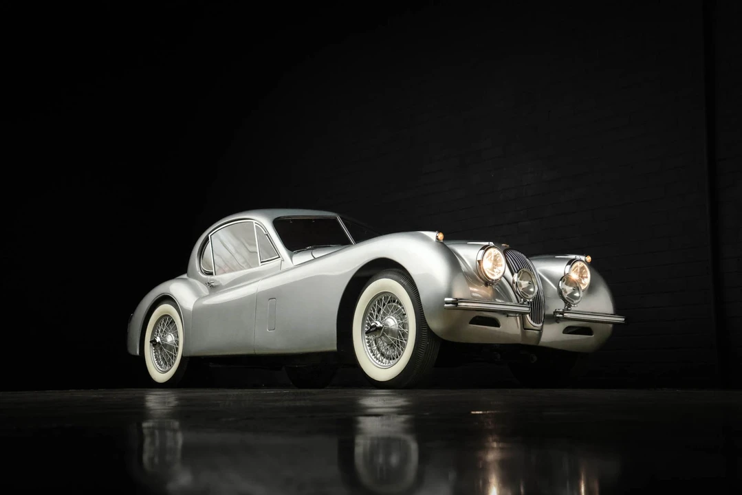 1952 Jaguar XK120 Special Equipment - Image 27 of 31