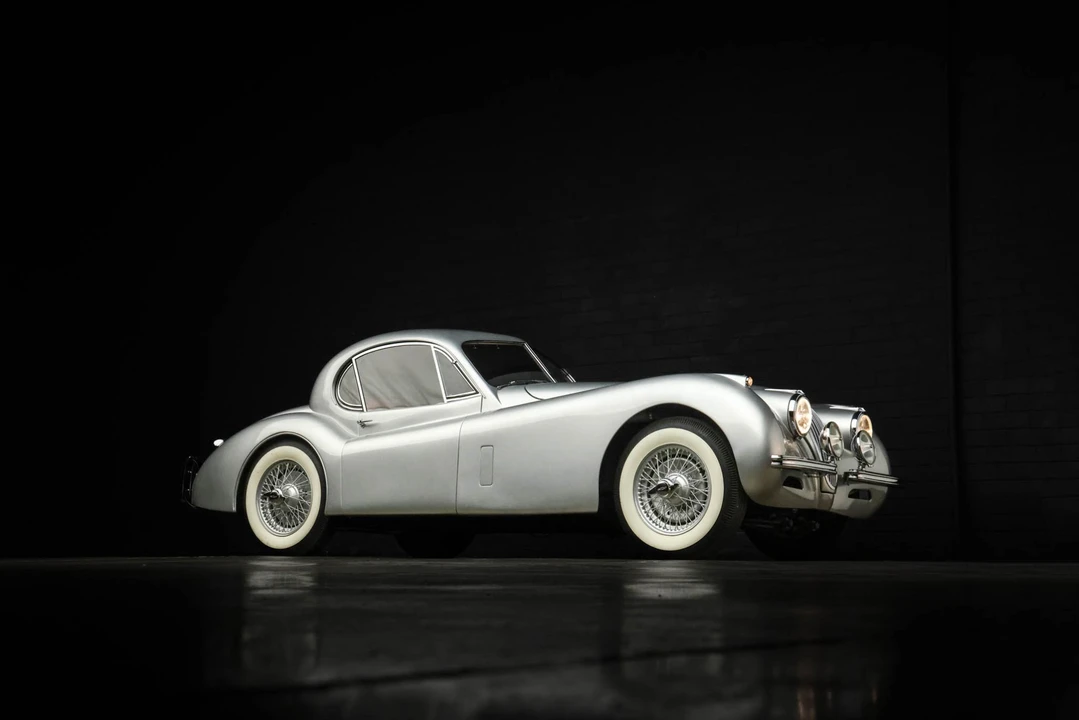 1952 Jaguar XK120 Special Equipment - Image 28 of 31