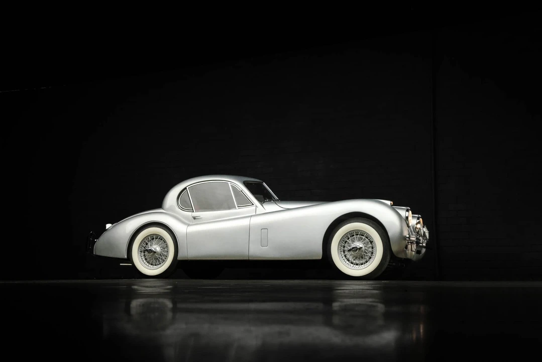 1952 Jaguar XK120 Special Equipment - Image 29 of 31