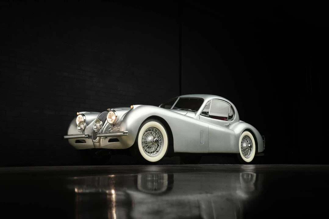 1952 Jaguar XK120 Special Equipment - Image 18 of 31