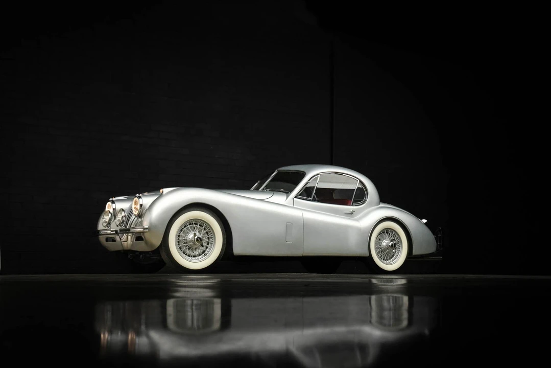 1952 Jaguar XK120 Special Equipment - Image 17 of 31