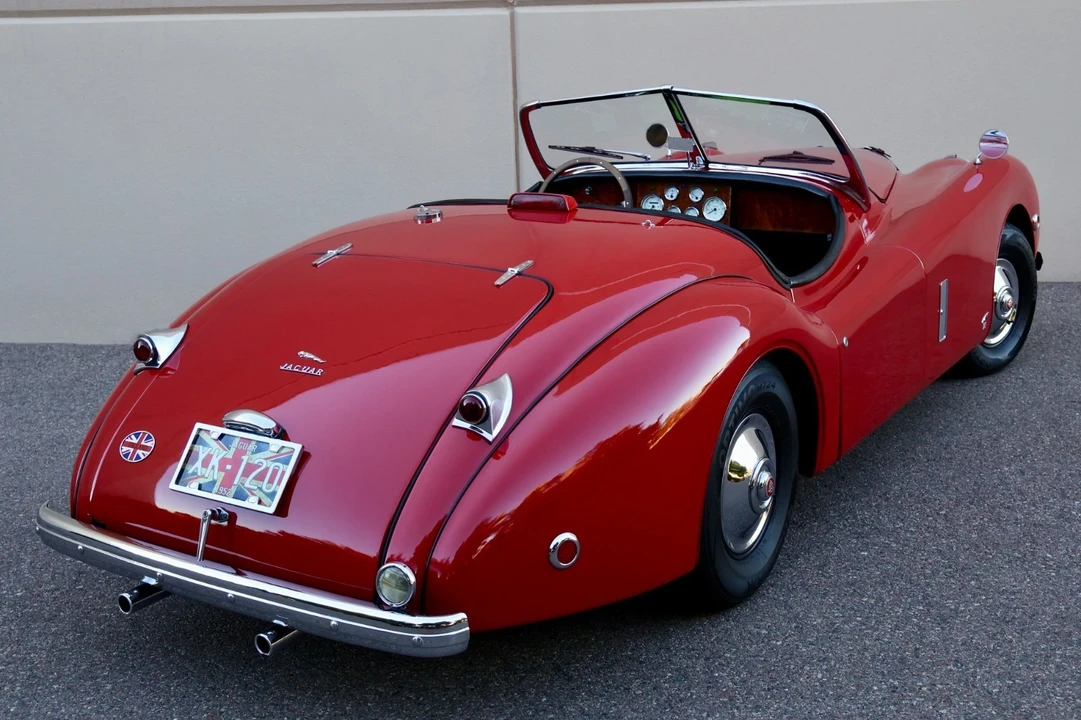 1952 Jaguar Replica - Image 12 of 21
