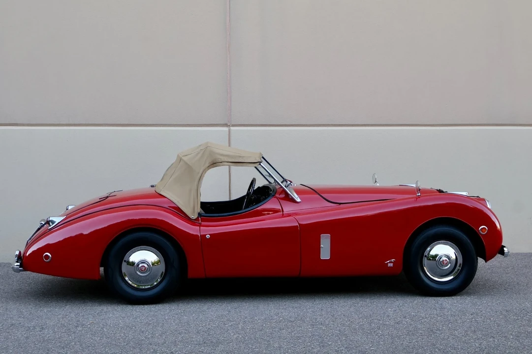 1952 Jaguar Replica - Image 16 of 21