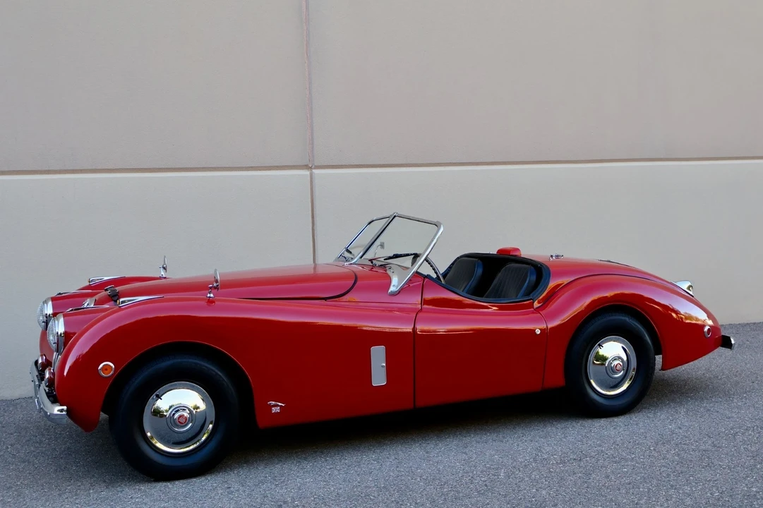 1952 Jaguar Replica - Image 11 of 21