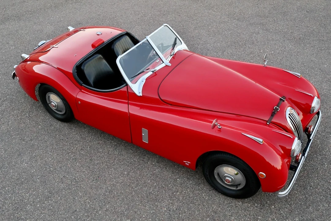 1952 Jaguar Replica - Image 18 of 21