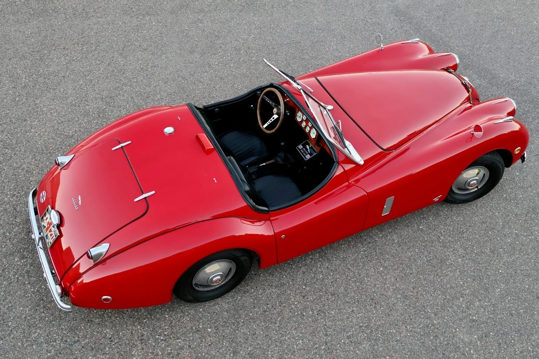 1952 Jaguar Replica - Image 19 of 21