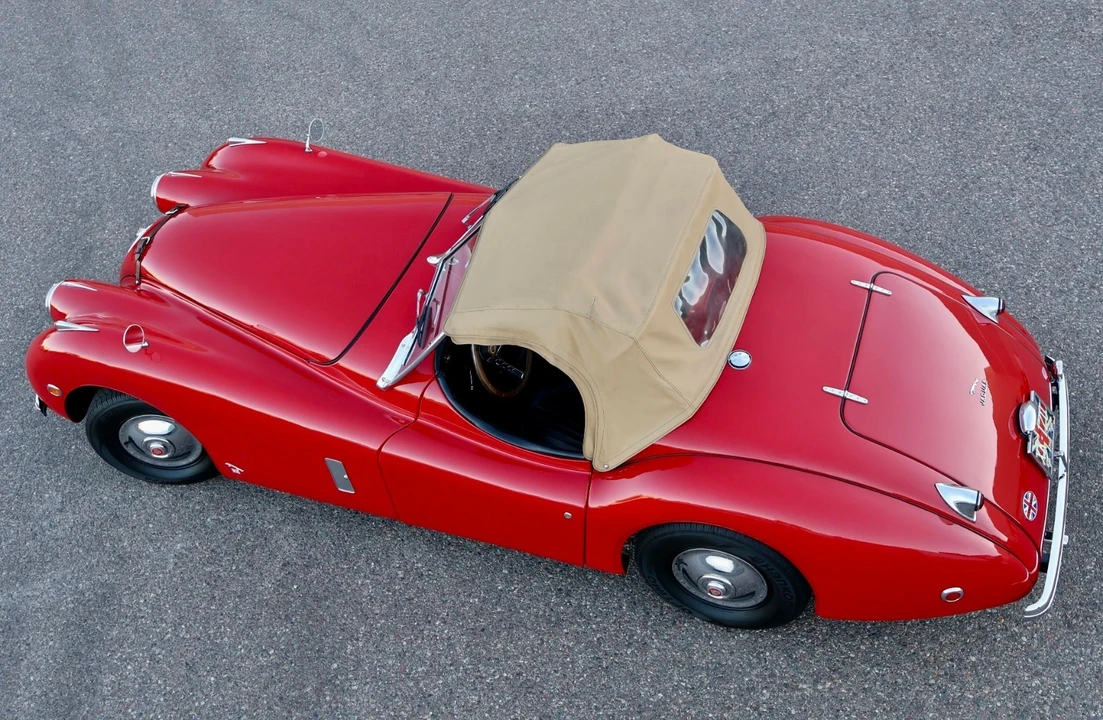1952 Jaguar Replica - Image 17 of 21