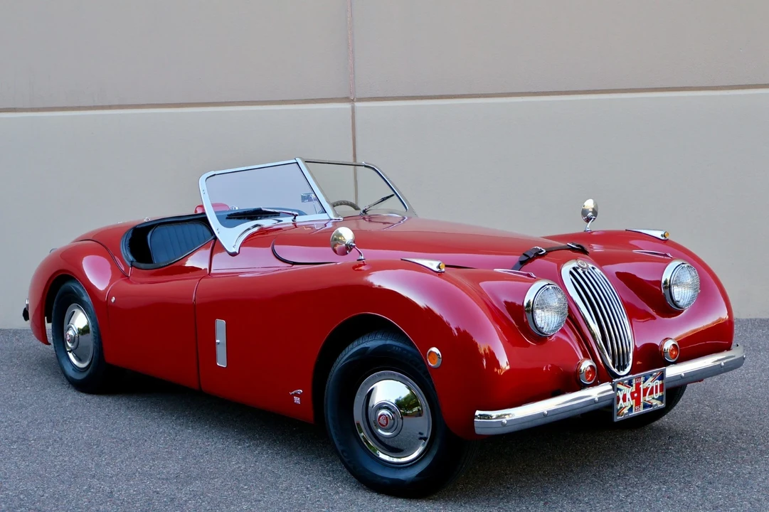 1952 Jaguar Replica - Image 2 of 21