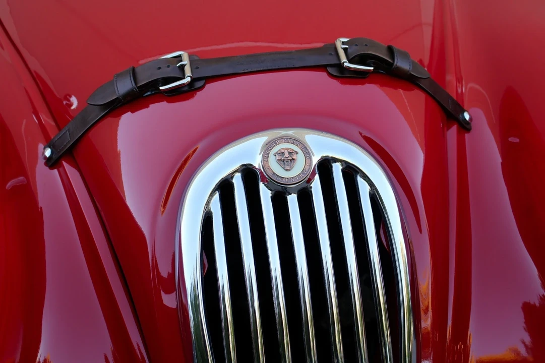 1952 Jaguar Replica - Image 7 of 21