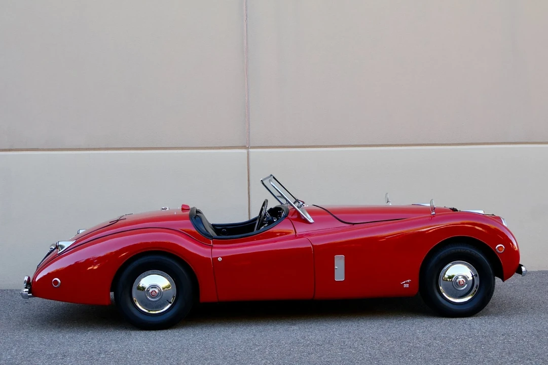 1952 Jaguar Replica - Image 9 of 21