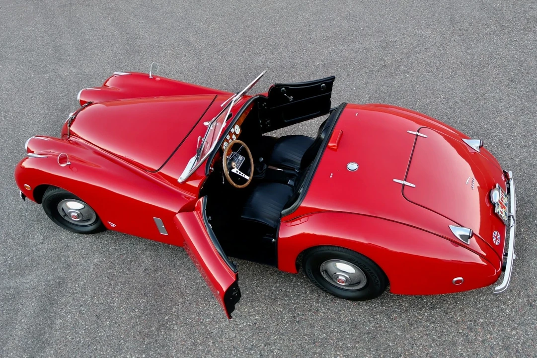 1952 Jaguar Replica - Image 20 of 21