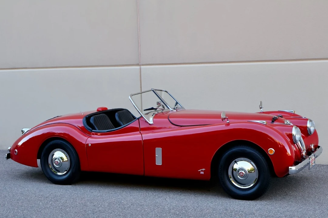 1952 Jaguar Replica - Image 10 of 21