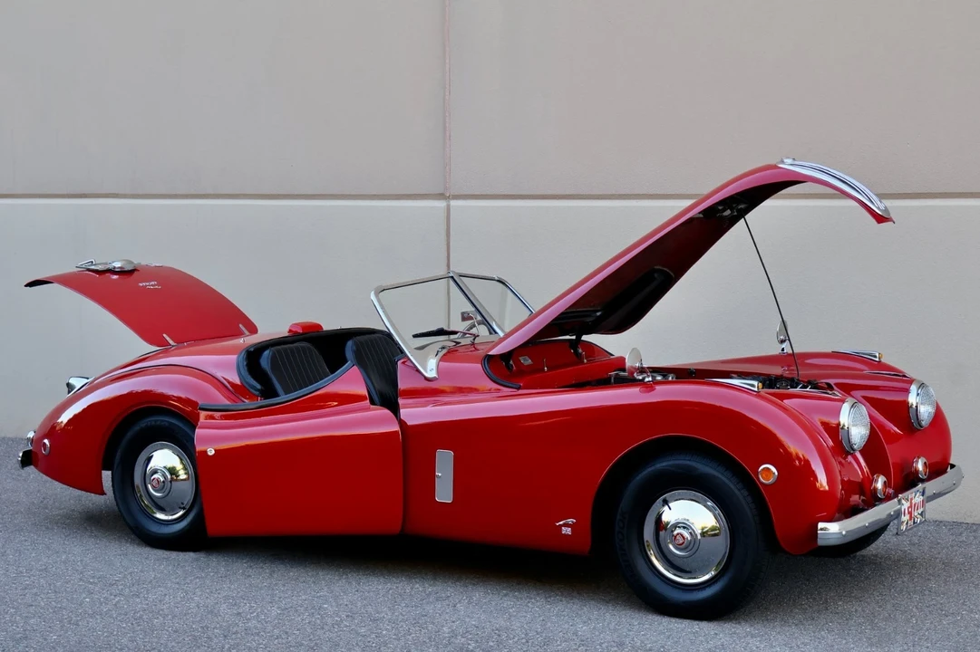 1952 Jaguar Replica - Image 14 of 21