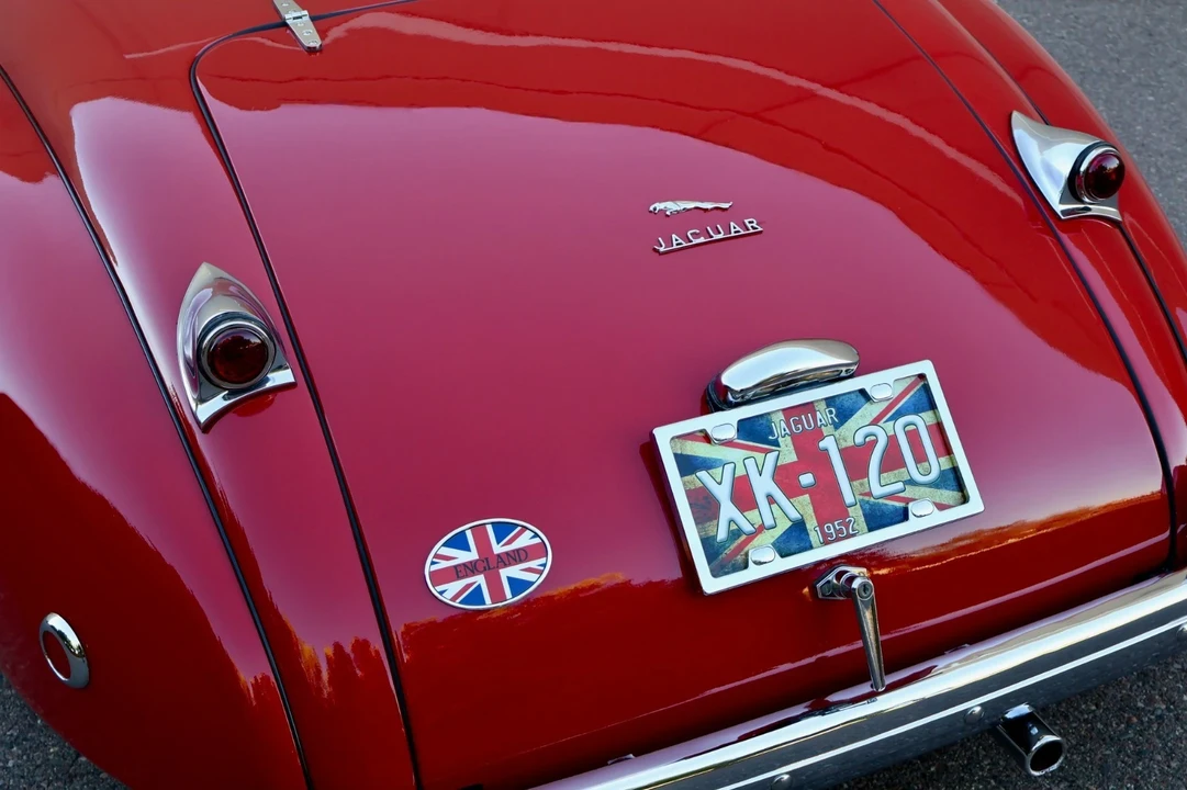 1952 Jaguar Replica - Image 6 of 21