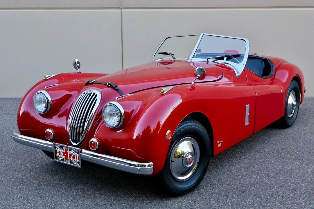 1952 Jaguar Replica - Image 13 of 21