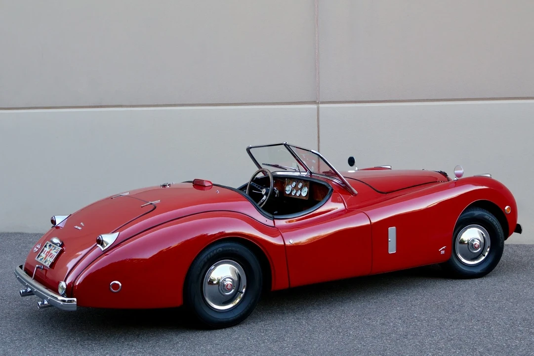 1952 Jaguar Replica - Image 3 of 21