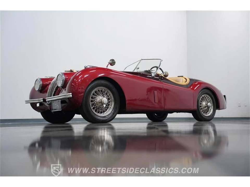 1952 Jaguar XK120 - Image 19 of 31