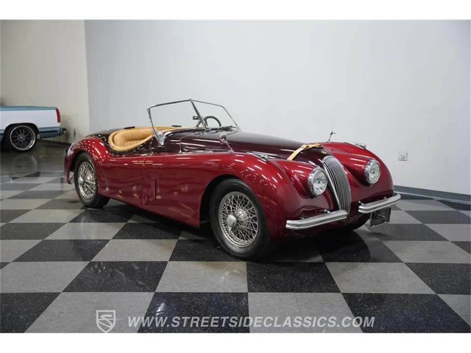 1952 Jaguar XK120 - Image 15 of 31