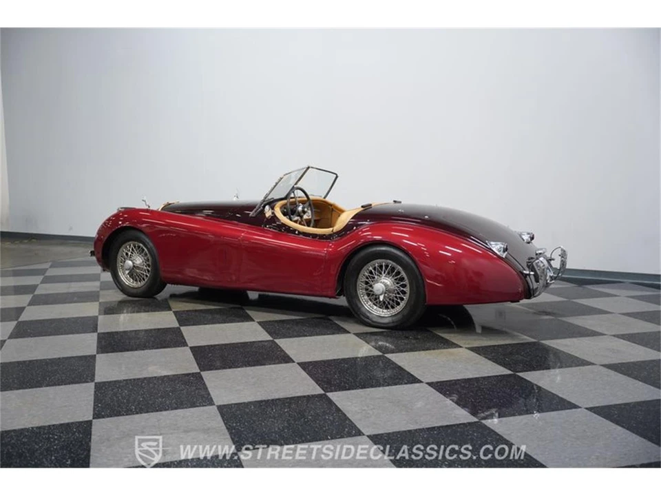 1952 Jaguar XK120 - Image 7 of 31