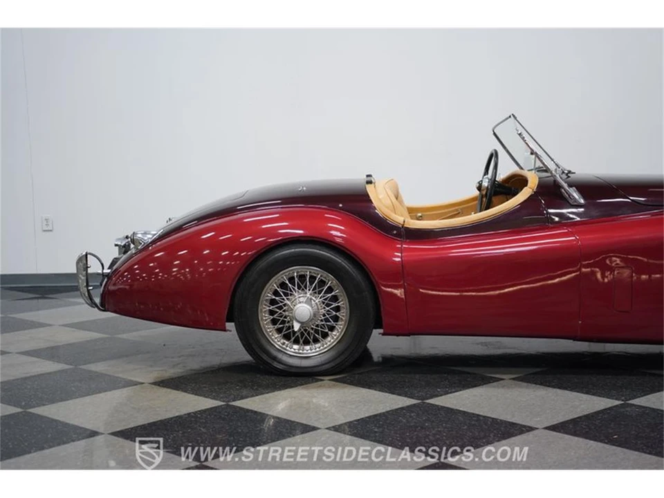 1952 Jaguar XK120 - Image 27 of 31