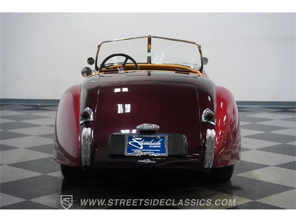 1952 Jaguar XK120 - Image 23 of 31