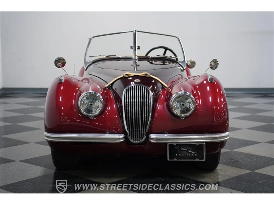 1952 Jaguar XK120 - Image 16 of 31