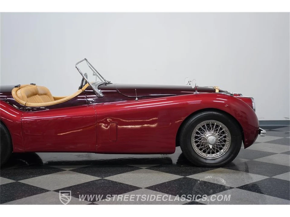 1952 Jaguar XK120 - Image 28 of 31
