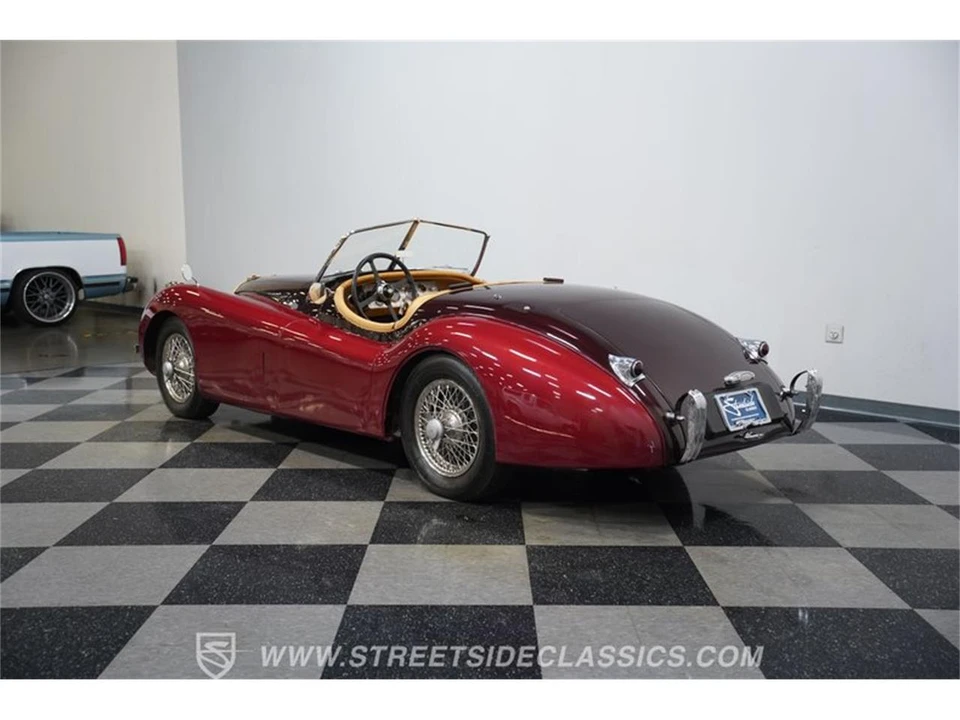 1952 Jaguar XK120 - Image 8 of 31