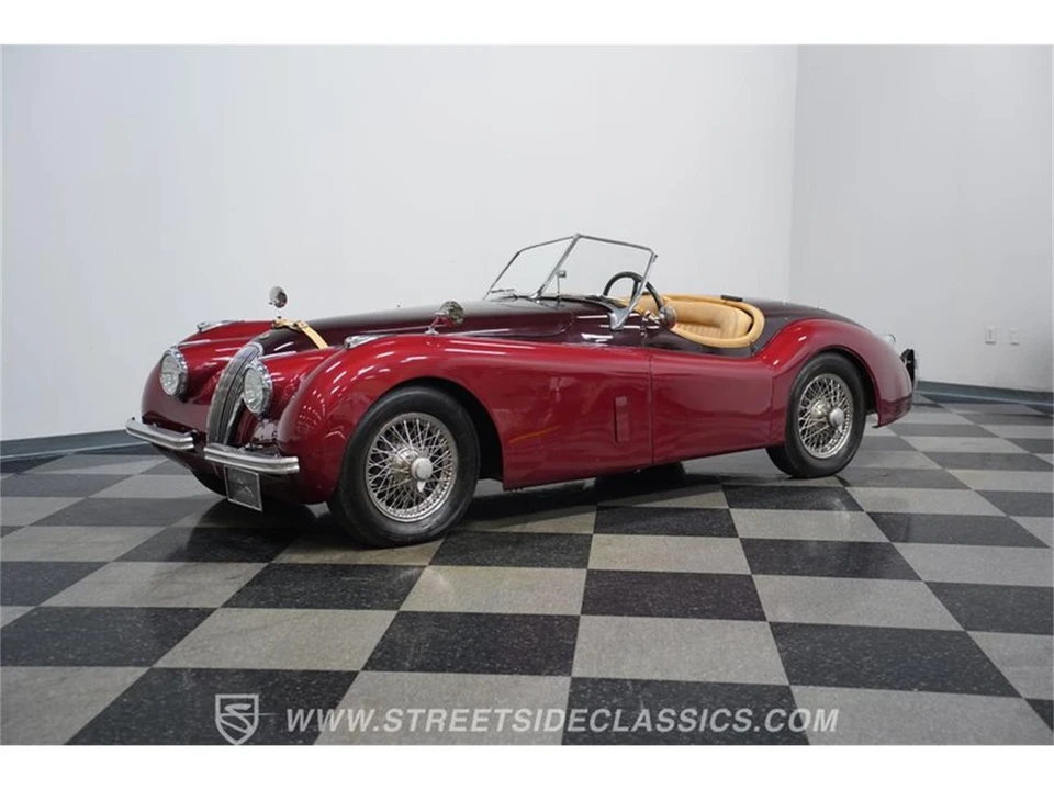 1952 Jaguar XK120 - Image 4 of 31