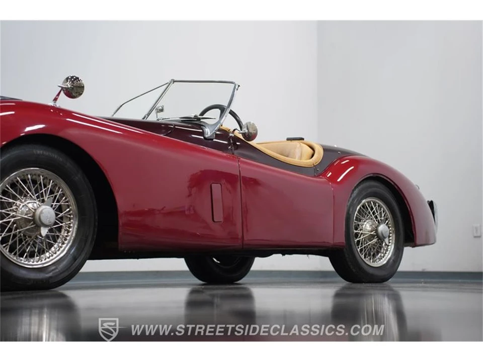 1952 Jaguar XK120 - Image 20 of 31