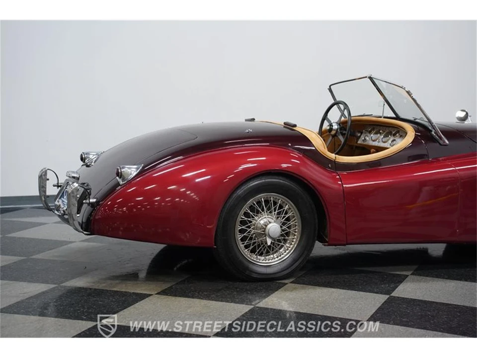 1952 Jaguar XK120 - Image 24 of 31