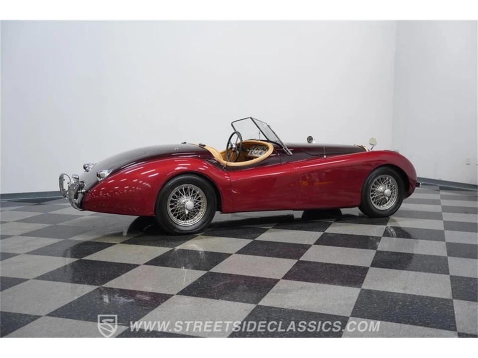 1952 Jaguar XK120 - Image 12 of 31