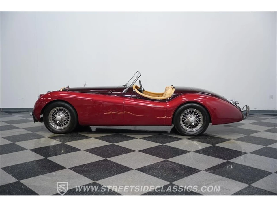 1952 Jaguar XK120 - Image 6 of 31