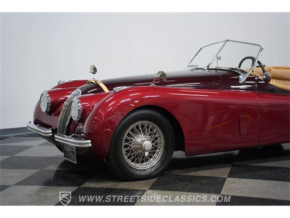 1952 Jaguar XK120 - Image 17 of 31