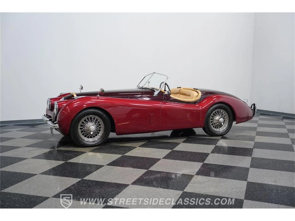 1952 Jaguar XK120 - Image 5 of 31