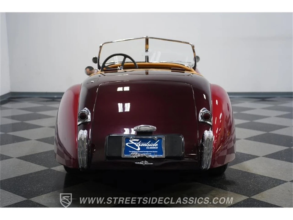 1952 Jaguar XK120 - Image 9 of 31