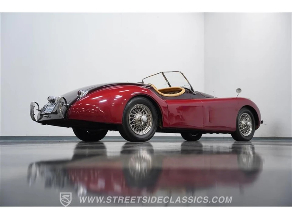 1952 Jaguar XK120 - Image 25 of 31