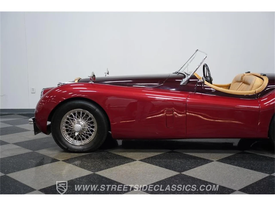 1952 Jaguar XK120 - Image 21 of 31