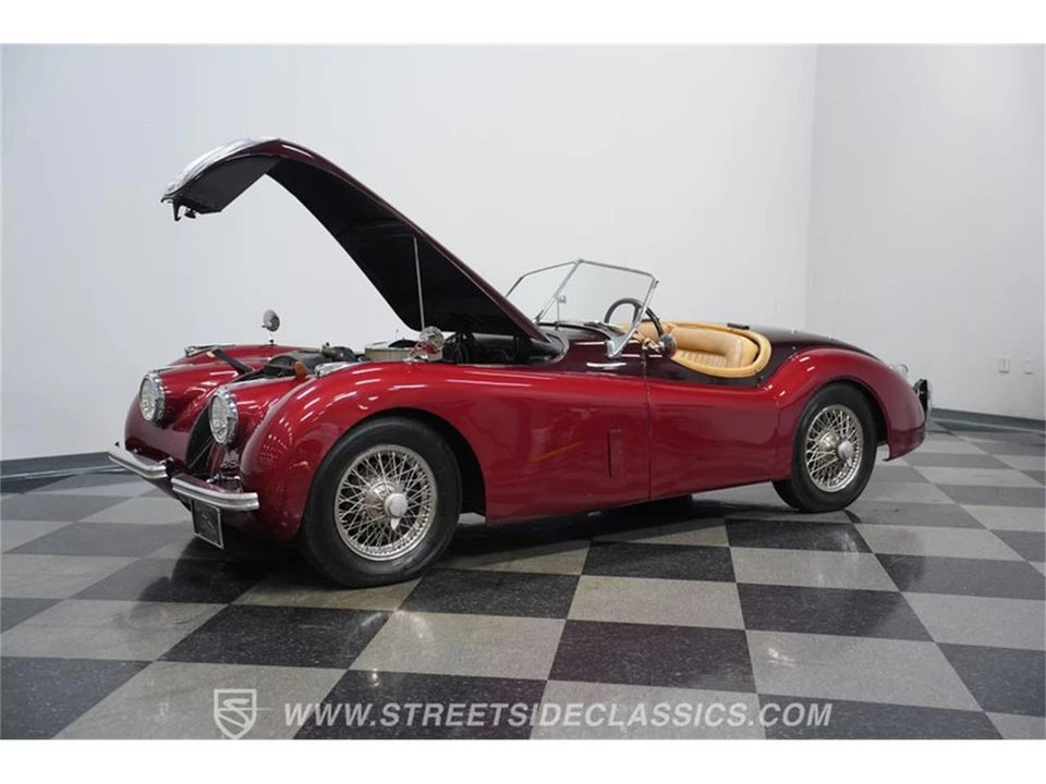 1952 Jaguar XK120 - Image 29 of 31