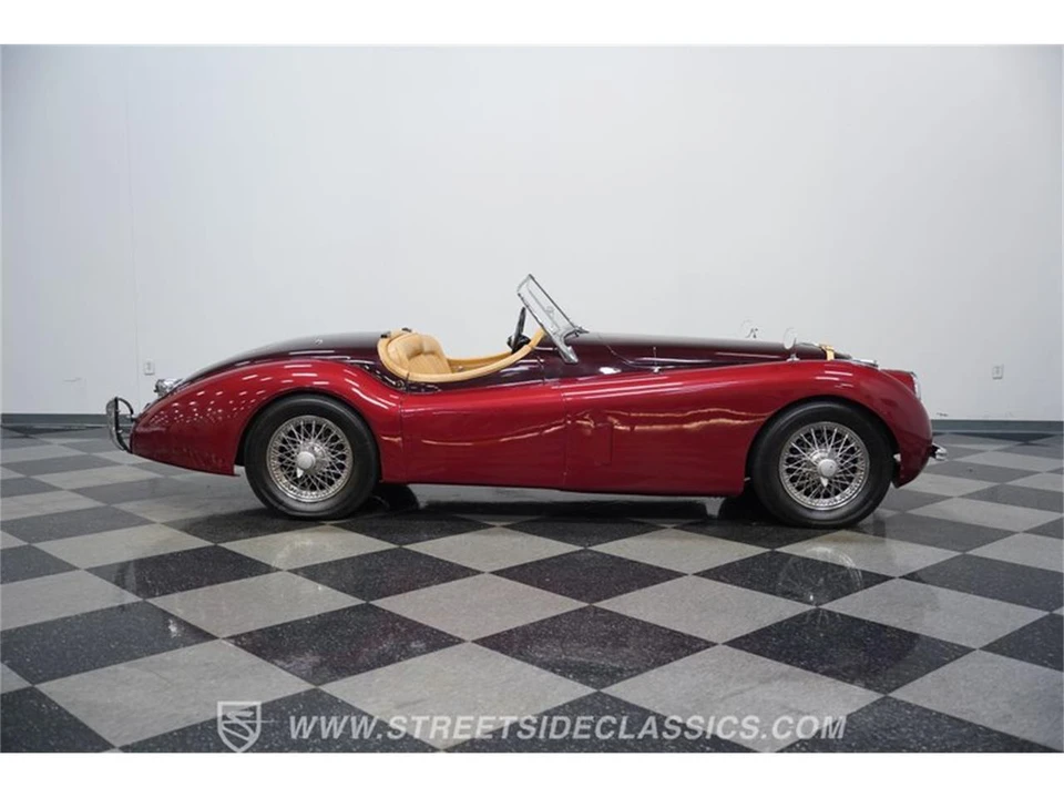 1952 Jaguar XK120 - Image 13 of 31