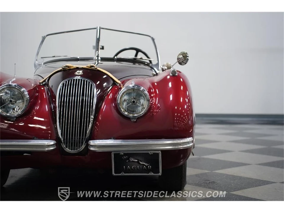 1952 Jaguar XK120 - Image 18 of 31