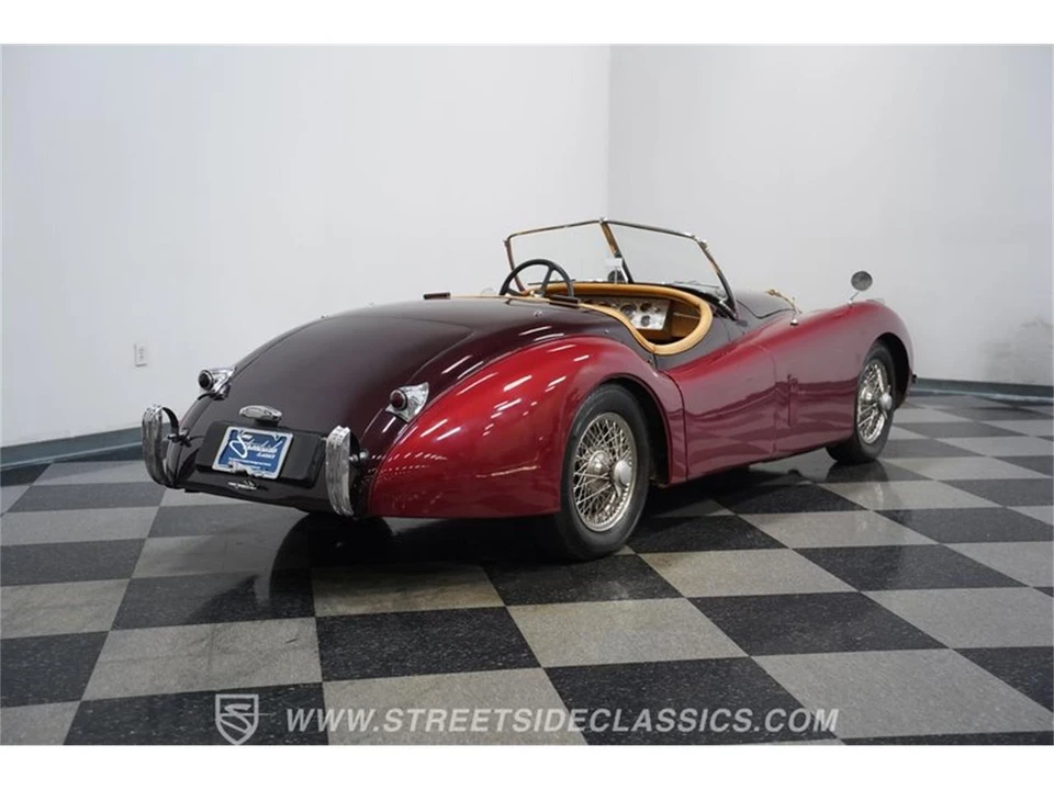 1952 Jaguar XK120 - Image 10 of 31