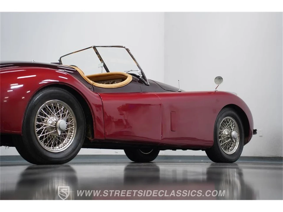 1952 Jaguar XK120 - Image 26 of 31