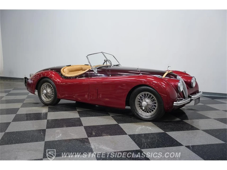 1952 Jaguar XK120 - Image 14 of 31