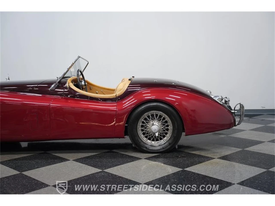 1952 Jaguar XK120 - Image 22 of 31