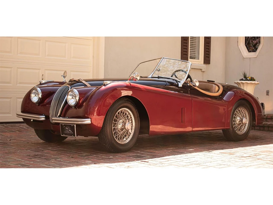 1952 Jaguar XK120 - Image 2 of 17