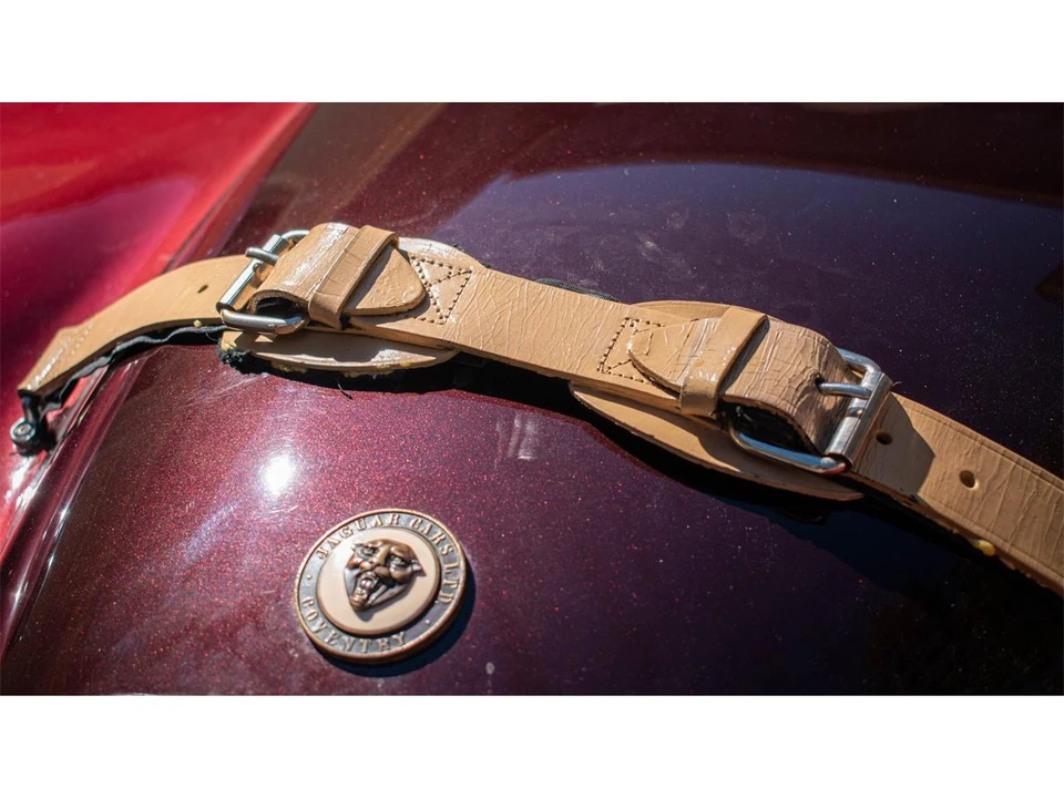 1952 Jaguar XK120 - Image 7 of 17