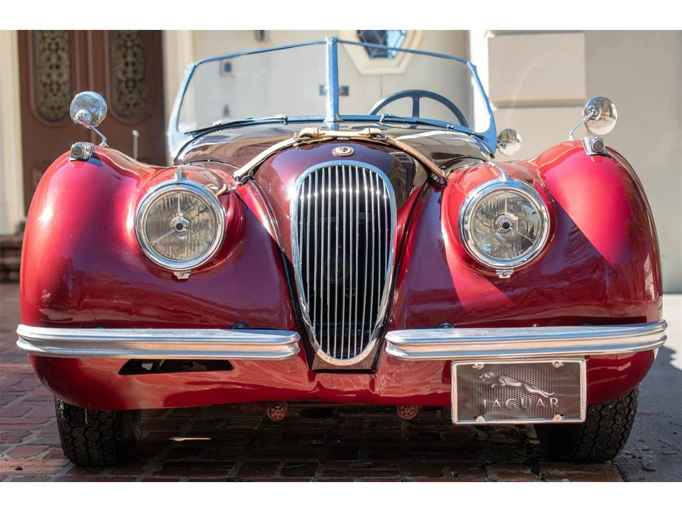 1952 Jaguar XK120 - Image 5 of 17