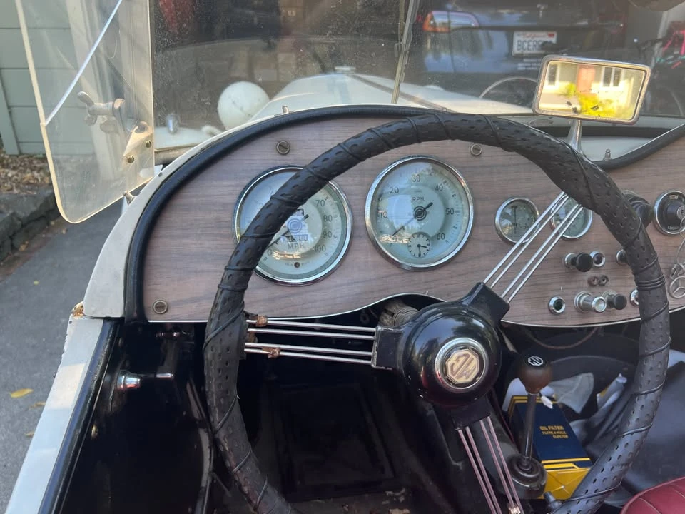 1952 MG TD - Image 6 of 8